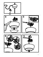 Предварительный просмотр 7 страницы IKEA MASKROS Assembly Instructions Manual