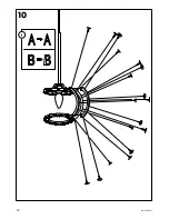 Предварительный просмотр 12 страницы IKEA MASKROS Assembly Instructions Manual