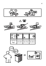 Preview for 4 page of IKEA MASTERLIG Manual