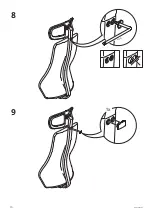 Предварительный просмотр 10 страницы IKEA MATCHSPEL Manual