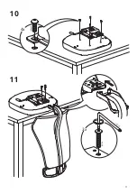 Предварительный просмотр 11 страницы IKEA MATCHSPEL Manual