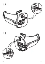 Предварительный просмотр 12 страницы IKEA MATCHSPEL Manual