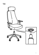 Предварительный просмотр 13 страницы IKEA MATCHSPEL Manual