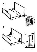 Preview for 8 page of IKEA MAXIMERA Manual