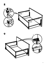 Preview for 9 page of IKEA MAXIMERA Manual