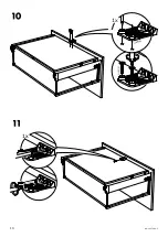 Preview for 10 page of IKEA MAXIMERA Manual