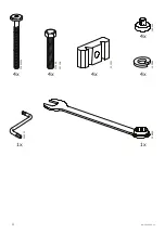 Предварительный просмотр 4 страницы IKEA MELLTORP 502.801.02 Manual