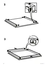 Предварительный просмотр 6 страницы IKEA MELLTORP 502.801.02 Manual