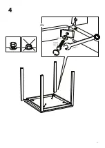 Предварительный просмотр 7 страницы IKEA MELLTORP 502.801.02 Manual