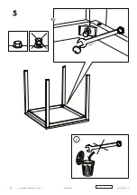 Предварительный просмотр 8 страницы IKEA MELLTORP 502.801.02 Manual