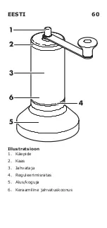 Предварительный просмотр 60 страницы IKEA METALLISK 203.602.80 Manual