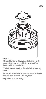 Предварительный просмотр 83 страницы IKEA METALLISK 203.602.80 Manual