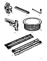 Предварительный просмотр 4 страницы IKEA MICKE Assembly Instructions Manual