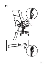 Предварительный просмотр 15 страницы IKEA MILLBERGET Manual