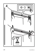 Предварительный просмотр 20 страницы IKEA MISSMYRA Manual