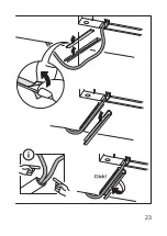 Предварительный просмотр 23 страницы IKEA MISSMYRA Manual