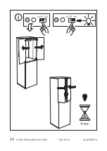 Предварительный просмотр 24 страницы IKEA MISSMYRA Manual