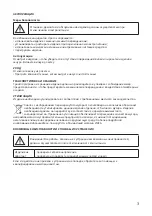 Предварительный просмотр 3 страницы IKEA MITTLED L1913 Installation Instructions Manual