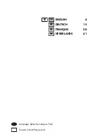 Предварительный просмотр 3 страницы IKEA MOJLIG 402.371.52 Instruction Manual