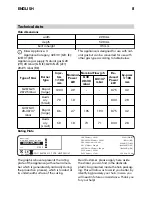 Предварительный просмотр 8 страницы IKEA MOJLIG 402.371.52 Instruction Manual