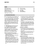 Предварительный просмотр 15 страницы IKEA MOJLIG 402.371.52 Instruction Manual