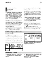 Предварительный просмотр 18 страницы IKEA MOJLIG 402.371.52 Instruction Manual