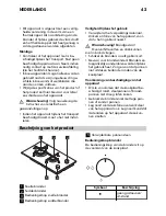 Предварительный просмотр 42 страницы IKEA MOJLIG 402.371.52 Instruction Manual