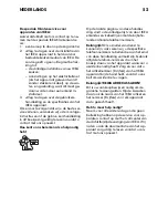 Предварительный просмотр 52 страницы IKEA MOJLIG 402.371.52 Instruction Manual