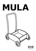 IKEA MULA Manual preview