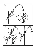 Preview for 12 page of IKEA NAVLINGE Manual