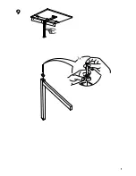 Предварительный просмотр 11 страницы IKEA NORBERG Instruction