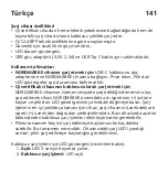 Предварительный просмотр 141 страницы IKEA NORDMARKE Manual