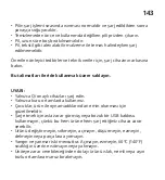 Предварительный просмотр 143 страницы IKEA NORDMARKE Manual