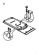 Предварительный просмотр 5 страницы IKEA NORNAS Instruction