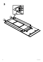 Предварительный просмотр 6 страницы IKEA NORNAS Instruction