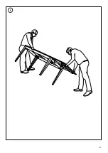 Предварительный просмотр 11 страницы IKEA NORNAS Instruction