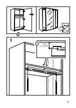 Preview for 21 page of IKEA NORRFLY Manual