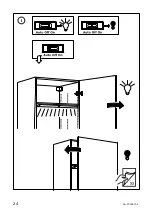 Preview for 24 page of IKEA NORRFLY Manual