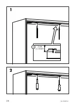 Preview for 26 page of IKEA NORRFLY Manual