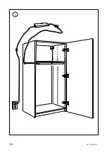 Preview for 38 page of IKEA NORRFLY Manual