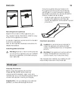 Предварительный просмотр 10 страницы IKEA NUMRERAD Manual