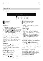 Предварительный просмотр 12 страницы IKEA NUMRERAD Manual