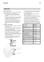 Предварительный просмотр 13 страницы IKEA NUMRERAD Manual