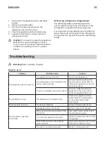 Предварительный просмотр 15 страницы IKEA NUMRERAD Manual