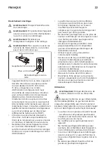 Preview for 22 page of IKEA NUMRERAD Manual