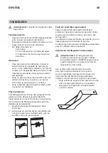 Preview for 40 page of IKEA NUMRERAD Manual