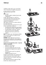 Предварительный просмотр 25 страницы IKEA Nutid HGA3K Manual