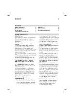 Предварительный просмотр 4 страницы IKEA NUTID HI560 Manual