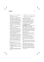 Предварительный просмотр 5 страницы IKEA NUTID HI560 Manual