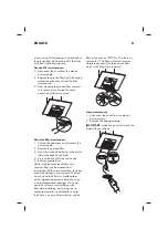 Предварительный просмотр 8 страницы IKEA NUTID HI560 Manual